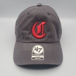 47 Brand - "Franchise" Model, MLB Cincinnati REDS fitted Cap, size M